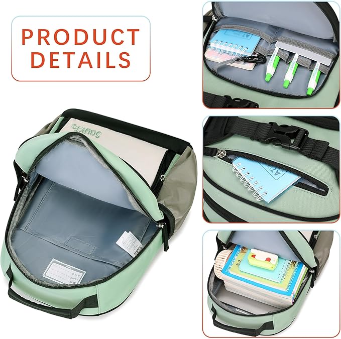 Lightweight Kids Backpack for School Kindergarten Elementary Backpacks for Boys - Image 5