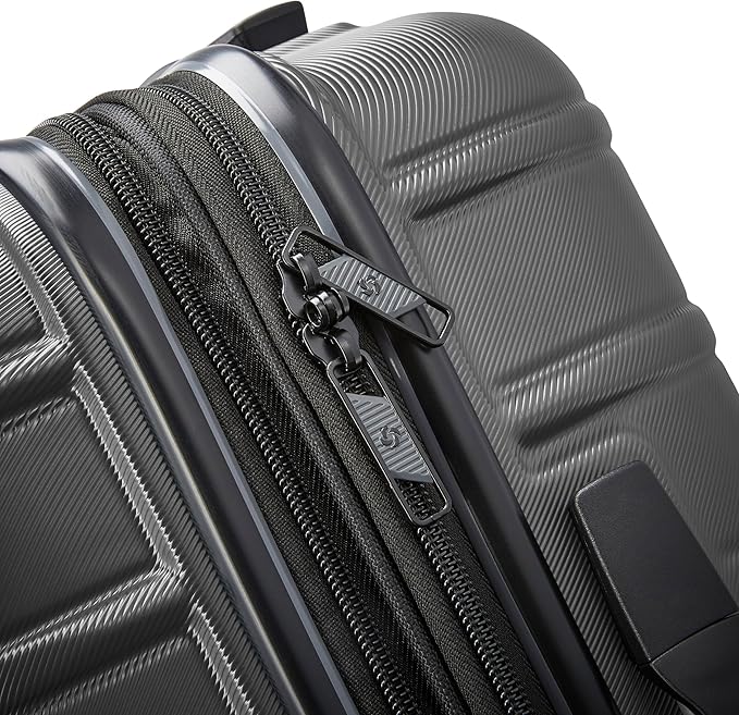 Samsonite Omni 2 Hardside Expandable Luggage - Image 4