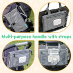 Kopi Baby Portable Diaper Changing Pad - Image 3