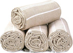 HILLFAIR Cotton Turkish Beach Towels, Quick Dry Lightweight Sand Free Peshtemal - Image 7