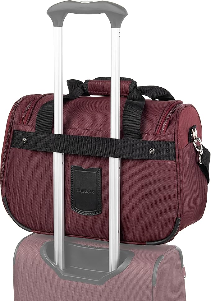 Travelpro Maxlite 5 Softside 2pc Set Expandable Carry On Luggage - Image 9