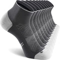 CS CELERSPORT 2/5 Pairs Ankle Compression Socks by CSCELERSPORT
