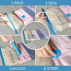 20 Pack Vacuum Storage Bags - Image 7