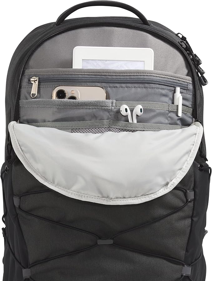 THE NORTH FACE Borealis Commuter Laptop Backpack | Water Repellent Finish - Image 4