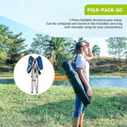 FUNDANGO 2 Packs Oversized Camping Chair - Image 7