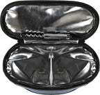 ALLCAMP 2 Bottle Wine Tote Carrier - Image 9
