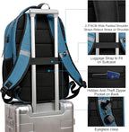 Backpack, Bookbag for Men and Women, 17.3 inch TSA Water Resistant Business - Image 5