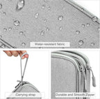 FYY Travel Cable Organizer Bag Pouch Electronic Accessories Carry Case Portable - Image 4