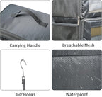 Suitcase Organizer Travel Bags Organizer - Image 7