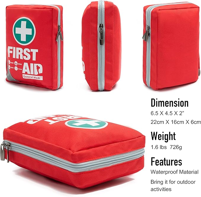 General Medi First Aid Kit - Image 5