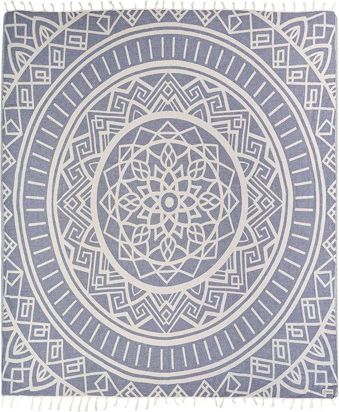 Sand Cloud Extra Large Turkish Beach Towel by SandCloud