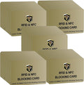 SaiTech IT RFID Cards One Card Protects Entire Wallet Purse by SaiTechIT