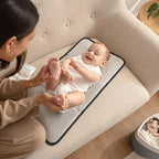 Comfy Cubs Baby Changing Pad Compact Size - Image 2