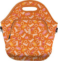 Sok It LunchTote Zippered Bag Insulated Neoprene Caddy by SokIt