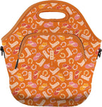 Sok It LunchTote Zippered Bag Insulated Neoprene Caddy by SokIt