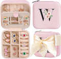 AYGXU Travel Jewelry Box for Women and Girls by AYGXU