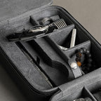 ROTHWELL 5 Watch Travel Case Storage Organizer - Image 7
