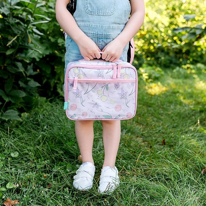 Wildkin JumpOff Jo Insulated Lunch Box – Durable, Reusable - Image 2