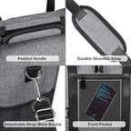 Tirrinia 6 Bottle Wine Cooler Bag - Image 4