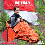 Emergency Sleeping Bag 3 Pack | - Image 6