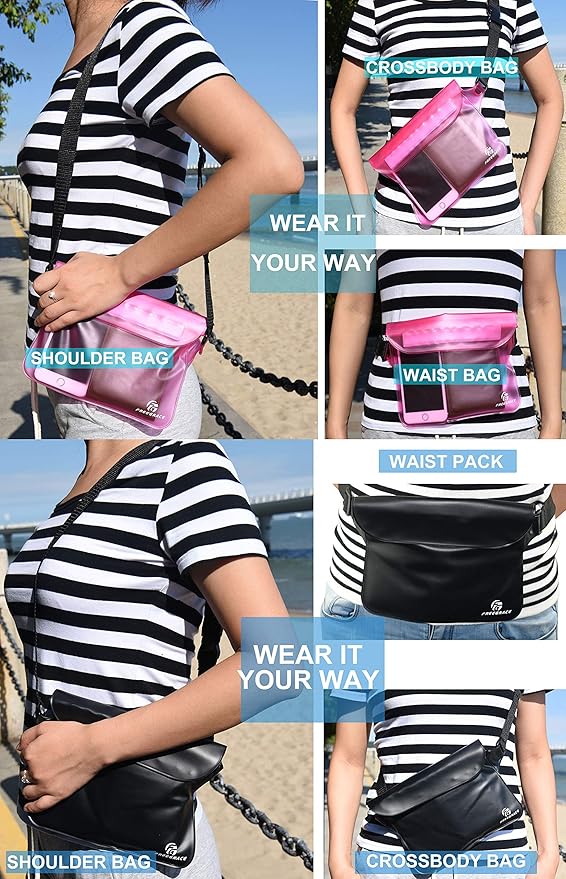 Freegrace Waterproof Pouches - Image 3