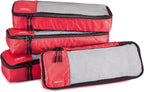 Amazon Basics Slim Packing Cubes by AmazonBasics