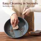 SENSARTE Nonstick Frying Pan Skillet - Image 8