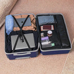 Romswi 3-Piece Carry-On Luggage Set - Image 9