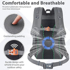 Hiking Backpack 30L Lightweight Travel Daypack Small Day Pack - Image 4