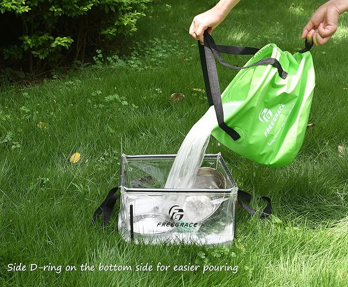 Premium Collapsible Bucket by Freegrace - Image 5