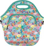 Sok It LunchTote Zippered Bag Insulated Neoprene Caddy by SokIt
