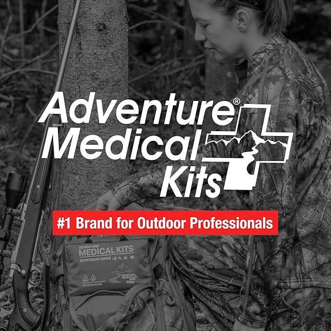 Adventure Medical Kits Sportsman Series Medical Kit - Image 7