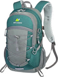 N NEVO RHINO Hiking Backpack 20L Water Resistant Outdoor Day Pack, Lightweight by NNEVORHINO