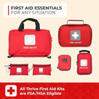 Thrive Home Essentials First Aid Kit - Image 9
