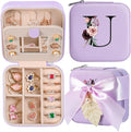 AYGXU Travel Jewelry Box for Women and Girls by AYGXU