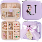 AYGXU Travel Jewelry Box for Women and Girls by AYGXU