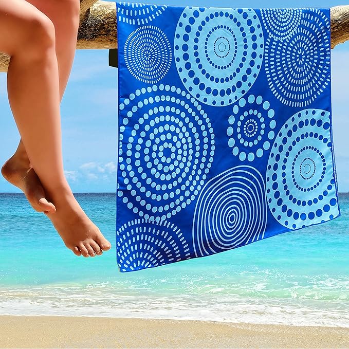 Elite Trend Quick Dry Towel Extra Large 78x35 Inch - Image 4