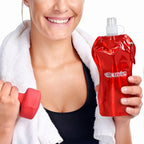 USA Merchant | Collapsible Reusable Water Bottle - Image 2