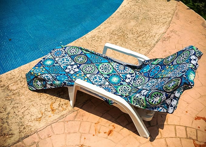 Elite Trend Quick Dry Towel Extra Large 78x35 Inch - Image 8