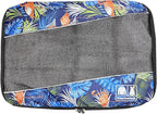 5 Set Packing Cubes for Travel Large Suitcase Luggage Organizer Bags Travel - Image 7