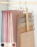 MORALVE Pants Hangers Space Saving by MORALVE
