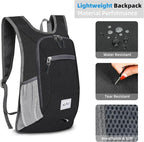 Small Travel Backpack - Image 5