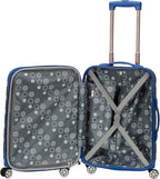 Rockland Melbourne Hardside Expandable Luggage - Image 4