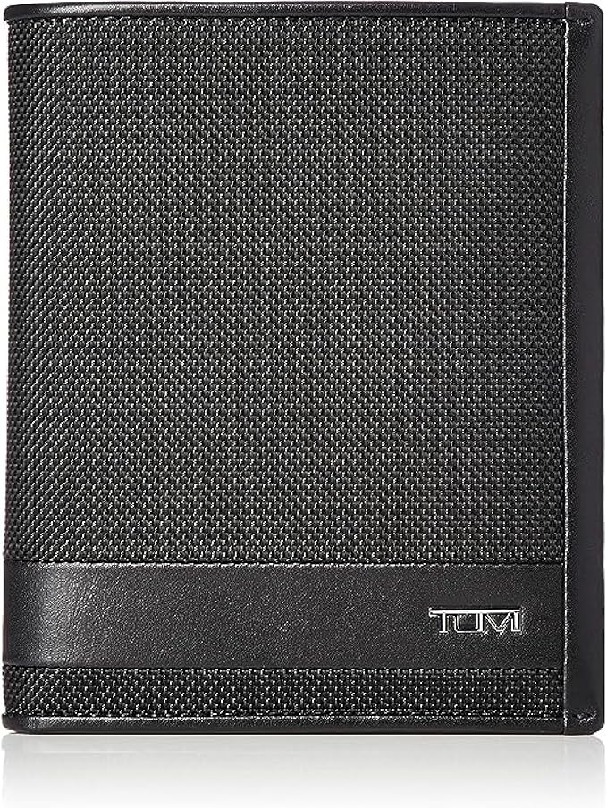 TUMI Men's Alpha Passport Case by TumiLuggage