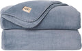 UGG Whitecap Plush Throw Blanket Fleece Lightweight Soft Cozy Throw by UGG