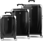 Travelpro Pathways 3 Hardside Expandable Luggage, 8 Spinner Wheels, Lightweight by Travelpro