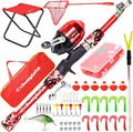 DaddyGoFish Kids Fishing Pole by DaddyGoFish