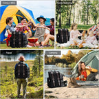 Picnic Backpack for 2 Person - Image 7