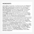 iRestore Vitamin C Brightening Serum – Anti Aging Face Serum with 15% Ascorbic Acid, Vitamin E, Ferulic Acid, Peptide Complex & Hyaluronic Acid (Pack of 3)