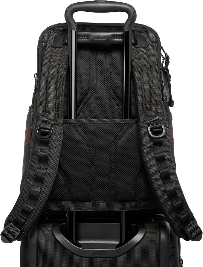 TUMI - Alpha Bravo Navigation Backpack - Everyday Travel Backpack - Fits Up to - Image 7